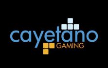 spielautomaten Cayetano gaming automatenherz logo