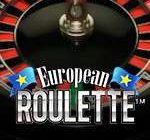 NetEnt European Roulette Automatenherz logo