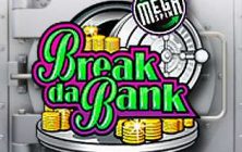 Mega Spins Break Da Bank Again