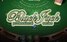 Black Jack Professional Series Standard Limit Automaten Herz Thumbnail NetEnt