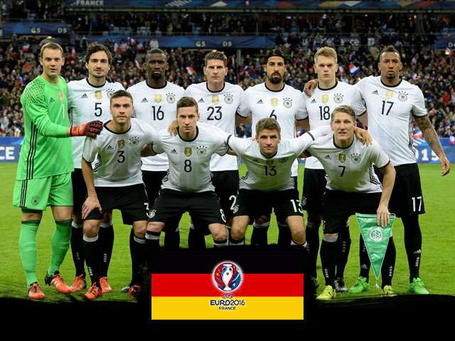 EM 2016 deutsche Fußballnationalmannschaft - www.guba-mittelmeeraquarium.at