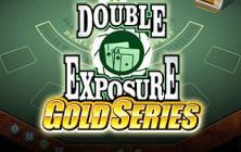Double Exposure Blackjack Gold Automaten Herz Thumbnail Microgaming