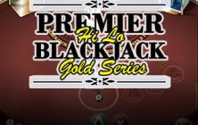 Premier Blackjack Hi Lo Gold Automaten Herz Thumbnail Microgaming