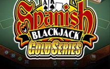 Spanish 21 Blackjack Gold Automaten Herz Thumbnail Microgaming