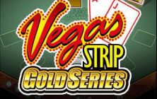 Vegas Strip Blackjack Gold Automaten Herz Thumbnail Microgaming
