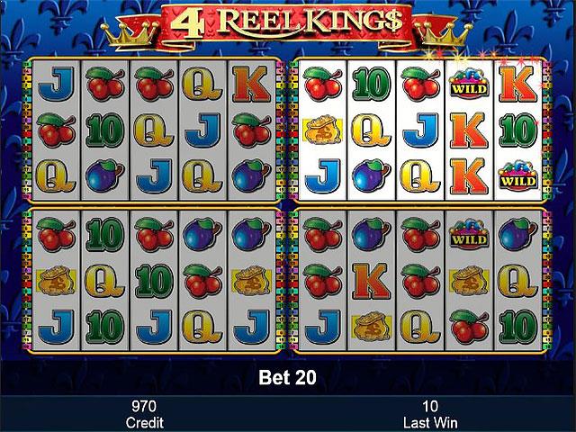 Spielautomaten kostenlos spielen King Cash Yggdrasil Gaming SS - Automatenherz.com