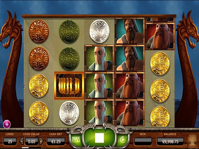 Spielautomaten kostenlos spielen Vikings Go Wild Yggdrasil Gaming SS - Automatenherz.com