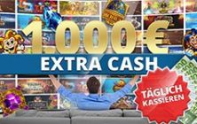 Sunmaker Casino – 1000€ zusätzliches Geld
