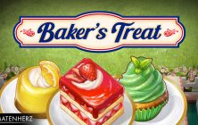 Play'n GO veröffentlicht ein neues Baker's Treat-Slotspiel