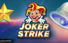 Joker Strike, eine exklusive Spielveröffentlichung bei Casumo