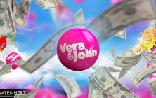 Tolle Geldpreise erwarten Sie diesen April im Vera & John Casino!