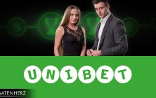 Die Live Casino Spiele bei Unibet Casino belohnen Sie großzügig