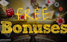 Online Casinos mit den besten Free Spins Boni 2018