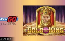 Der Gold King Spielautomat belohnt Sie mit großzügigen Gewinnen!