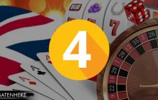 Die vier besten Live-Online-Casinos in dem Vereinigten Königreich