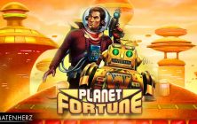 Der neue Planet Fortune Slot von Play'n Go