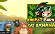 Der neue Monkey Madness Online Slot wartet bereits im Twin casino auf Sie