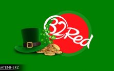 Nutzen Sie den St. Patricks Tag beim 32Red Casino