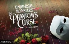 Universal Monsters: Der Phantom's Curse-Slot
